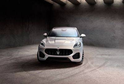 Новий Maserati Grecale – допрем’єрний продаж в Україні - autocentre.ua