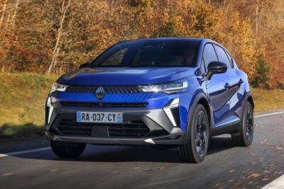 Обновленный Renault Captur скоро появится на европейских рынках - autostat.ru - Франция - Испания