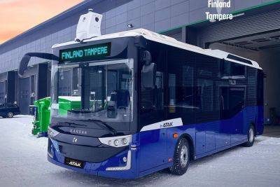 Беспилотные автобусы Karsan осваивают новые рынки - autocentre.ua - Норвегия - Сша - Финляндия