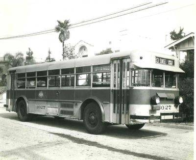 Как появились двухмоторные автобусы Twin Coach - autocentre.ua - Сша - штат Калифорния - штат Огайо