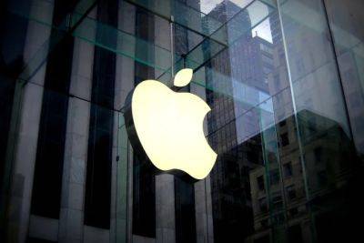 Apple увольняет более 600 работников после отмены автомобильного проекта - minfin.com.ua - Украина - штат Калифорния
