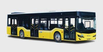 Киев купит 85 автобусов за средства ЕИБ - autocentre.ua - Киев - Япония - Турция