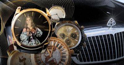 Виктор Медведчук - Арестованный Maybach и часы Медведчука выставят на аукцион - focus.ua - Украина - Россия - Хорватия