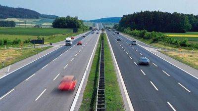 Будут ли ограничивать скорость в Германии? - auto.24tv.ua - Китай - Германия