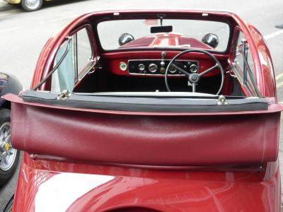 Каким был самый компактный автомобиль 88 лет назад - autocentre.ua