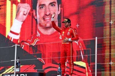 Максим Ферстаппен - Сайнс: Это мой последний год в Ferrari, и мне нечего терять - f1news.ru - Япония
