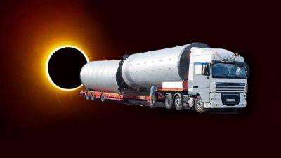 Солнечное затмение остановит транспорт в США - auto.24tv.ua - Сша - штат Техас - штат Монтана