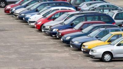 В Украине растет спрос на подержанные авто - minfin.com.ua - Украина