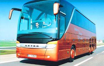 Автобус из Беларуси в Польшу «забыл» на заправке пассажира - charter97.org - Белоруссия - Минск - Польша - Варшава