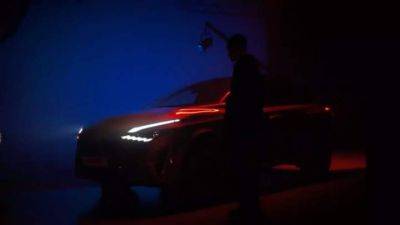 Первое видео обновленного Nissan Qashqai - auto.24tv.ua
