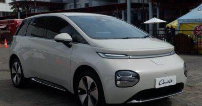 Семейный электромобиль от General Motors за $25 000 выходит на глобальный рынок (фото) - focus.ua - Украина - Китай - Индонезия