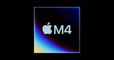 Новый чемпион: процессор Apple M4 обошел по продуктивности чип Intel Core i9-14900KS - focus.ua - Украина