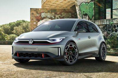 Томас Шефер - Volkswagen откажется от названия GTX, «горячие» электрокары получат приставки GTI и R - kolesa.ru - Англия