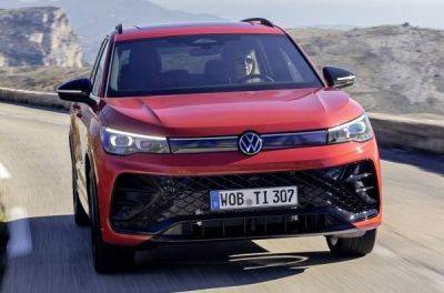 Нові Volkswagen Golf, Passat та Tiguan збережуть ДВЗ - news.infocar.ua