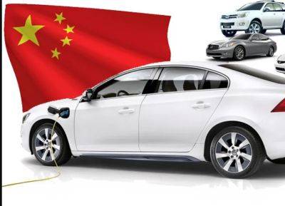 Украинцы стали чаще покупать автомобили из Китая: рейтинг моделей - autocentre.ua - Украина - Китай
