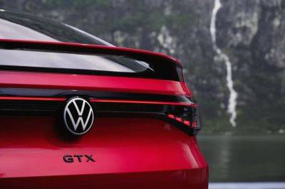 Томас Шефер - Volkswagen откажется от «заряженных» моделей GTX - autostat.ru
