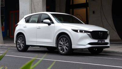 Mazda CX-5 нового поколения будет гибридом - autocentre.ua - Китай