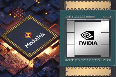 NVIDIA и MediaTek разрабатывают ARM-процессор для ПК — конкурент Apple M4 выйдет в 2025 году, официальное объявление будет в июне - itc.ua - Украина - Тайвань