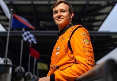 Уилл Стивенс - Тео Пуршер - Каллум Айлотт выступит за Arrow McLaren в Indy 500 - f1news.ru - Англия