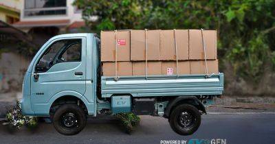 Tata представила бюджетный грузовой электромобиль за $11 000 (видео) - focus.ua - Украина - Индия