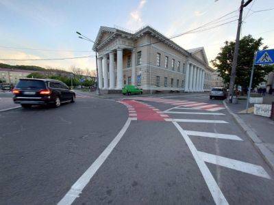 В Киеве на Подоле изменили схему дорожного движения - autocentre.ua - Киев