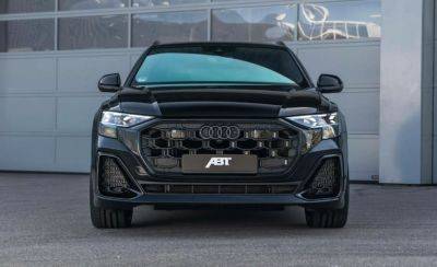 Тюнеры из ABT доработали сразу две модели Audi (фото) - autocentre.ua