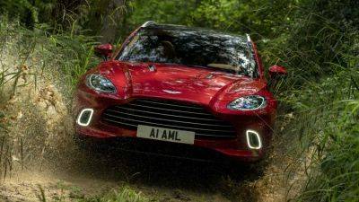 Aston Martin рассматривает возможность выпуска полноприводного DBX - autocentre.ua