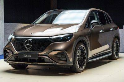 Mercedes-Benz відмовиться від розробки платформи для преміальних електромобілів - news.infocar.ua - Mercedes-Benz
