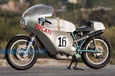 Ducati 750 Imola Desmo виставили на продаж за 700 тисяч доларів - news.infocar.ua - Сша - Пар