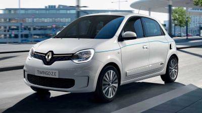 Томас Шефер - Volkswagen и Renault отказались от общего электромобиля - minfin.com.ua - Украина - Китай