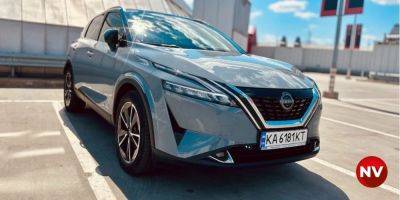 Nissan Qashqai - ТОП-5 причин купить электрифицированное авто вместо обычного гибрида. Разница заметнее, чем кажется - nv.ua - Украина