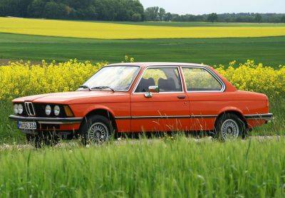 Как рождались первые автомобили BMW 3-й серии - autocentre.ua - Киев