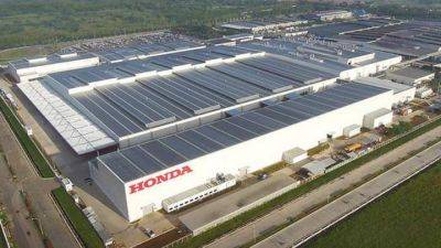 Джастин Трюдо - Тосихиро Мибе - Honda потратит 11 миллиардов долларов на новый завод электромобилей - auto.24tv.ua - Канада - Сша