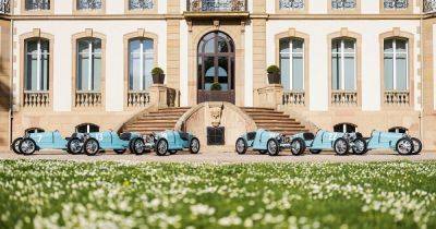 Культовый столетний Bugatti вернули в производство в новом формате (фото) - focus.ua - Украина - Франция