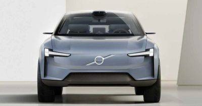 Mercedes Eqc - Автопилот и запас хода 640 км: Volvo готовит нового конкурента Tesla Model Y и Audi Q6 - focus.ua - Украина