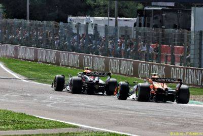 Максим Ферстаппен - Андреа Стелла - В McLaren назвали решающий эпизод гонки в Имоле - f1news.ru