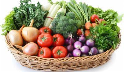 Секреты сохранения свежести овощей в домашних условиях - autocentre.ua - Киев