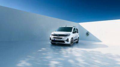 Opel Combo - Оголошено ціни на Новий Opel Combo та його 100% електричну версію: відомі комплектації, мінівени прямують в Україну - autocentre.ua