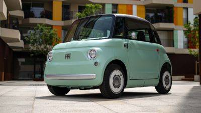 В Италии запретили продажи возрожденного Fiat Topolino - autocentre.ua - Италия - Марокко