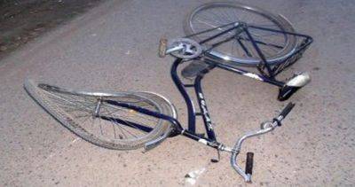В результате ДТП погиб велосипедист - dialog.tj - Таджикистан