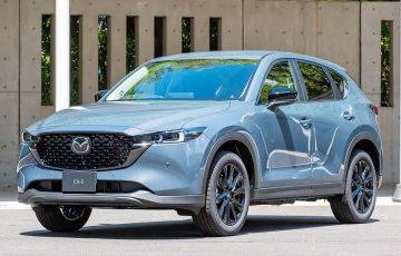 Раскрыты интересные особенности нового кроссовера Mazda CX-5 - charter97.org - Белоруссия