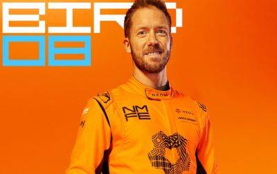 Сэм Берд - Формула E: В Шанхае Сэм Бёрд вернётся за руль McLaren - f1news.ru - Шанхай - Монако - Княжество Монако