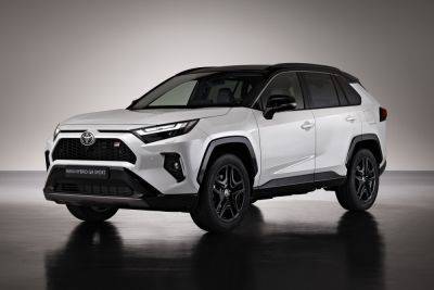 В линейке «заряженных» моделей Toyota Gazoo Racing может появиться SUV - kolesa.ru - Австралия