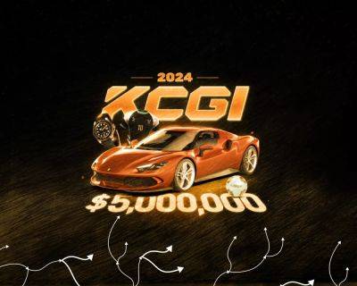 Bitget разыграет Ferrari и 5 млн USDT в рамках турнира «Кубок королей» - forklog.com
