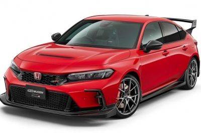 Honda Civic Type R отримала спортивну версію від Mugen - news.infocar.ua