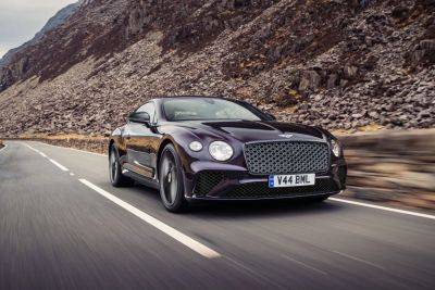 Переваги Bentley Continental GT Mulliner V8: вишуканість і потужність - autocentre.ua