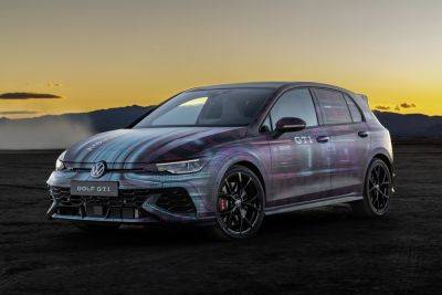 Volkswagen Golf - Обновлённый «горячий» Volkswagen Golf GTI Clubsport готовится к скорому дебюту - kolesa.ru