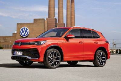 Volkswagen готовит новые гибриды и откладывает выход ID.7 в США - kolesa.ru - Сша