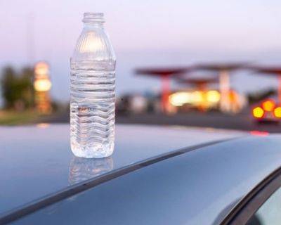 Зачем водители ставят бутылку с водой на крышу авто – традиция в Аргентине - apostrophe.ua - Украина - Россия - Аргентина