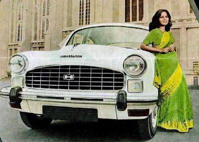 Как индийский автомобиль 56 лет находился на конвейере - autocentre.ua